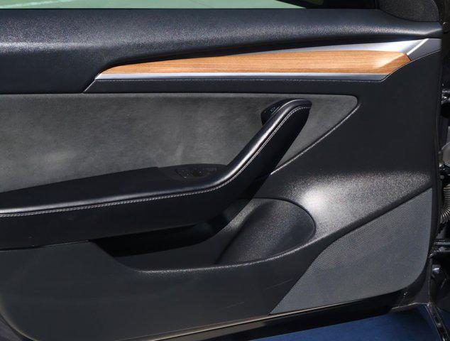 used 2021 Tesla Model 3 car, priced at $27,988