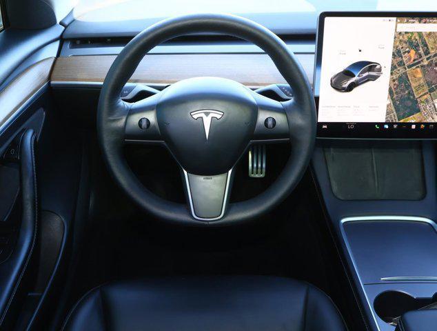 used 2021 Tesla Model 3 car, priced at $27,988