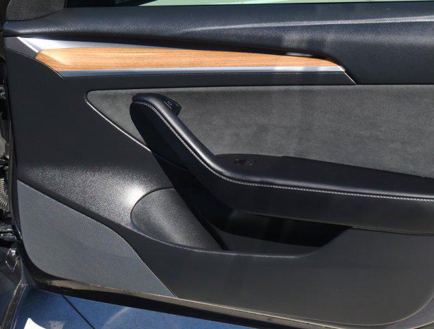 used 2021 Tesla Model 3 car, priced at $27,988