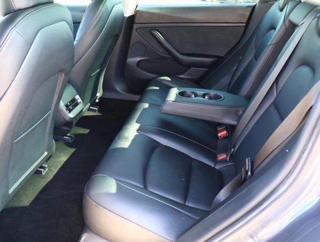 used 2021 Tesla Model 3 car, priced at $27,988
