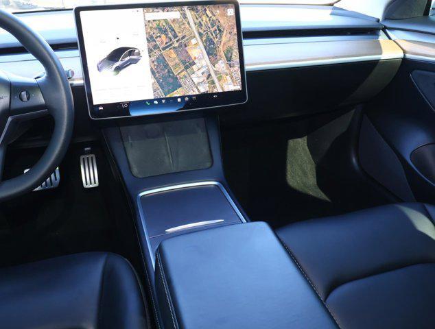 used 2021 Tesla Model 3 car, priced at $27,988