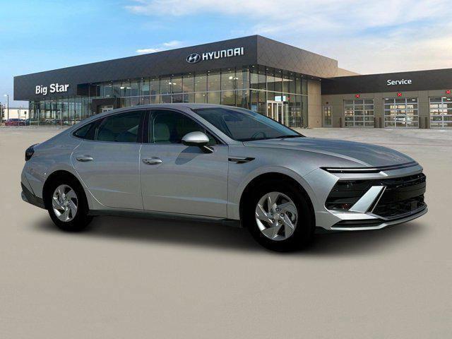 new 2025 Hyundai Sonata car, priced at $27,525