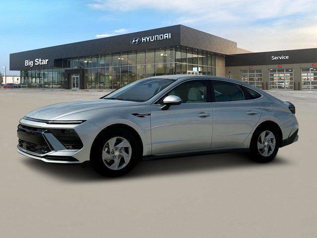 new 2025 Hyundai Sonata car, priced at $27,525