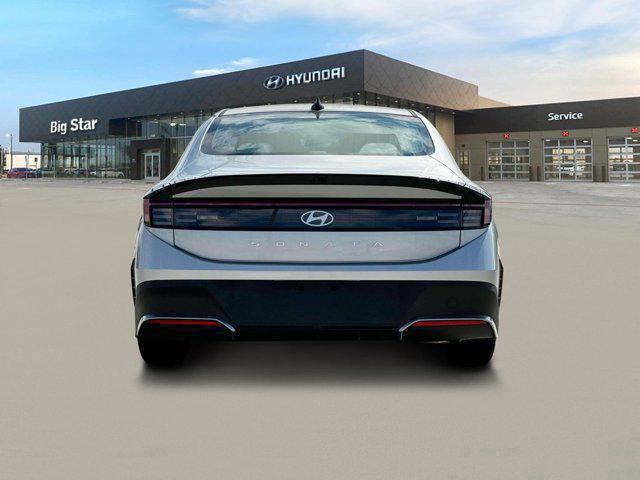 new 2025 Hyundai Sonata car, priced at $27,525