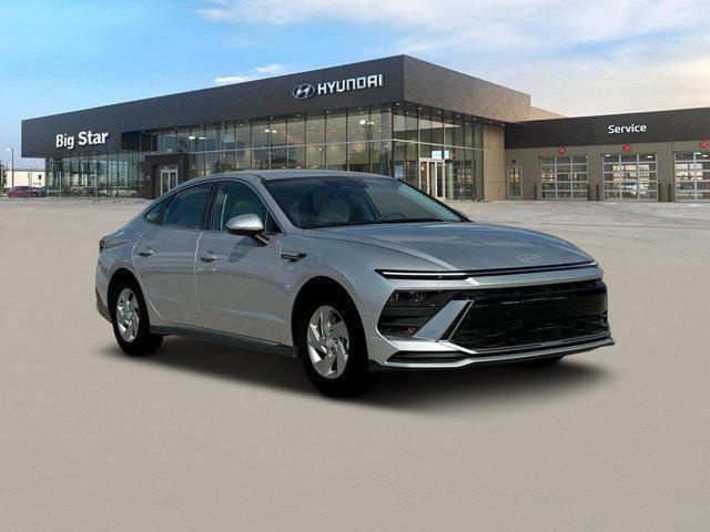 new 2025 Hyundai Sonata car, priced at $27,525