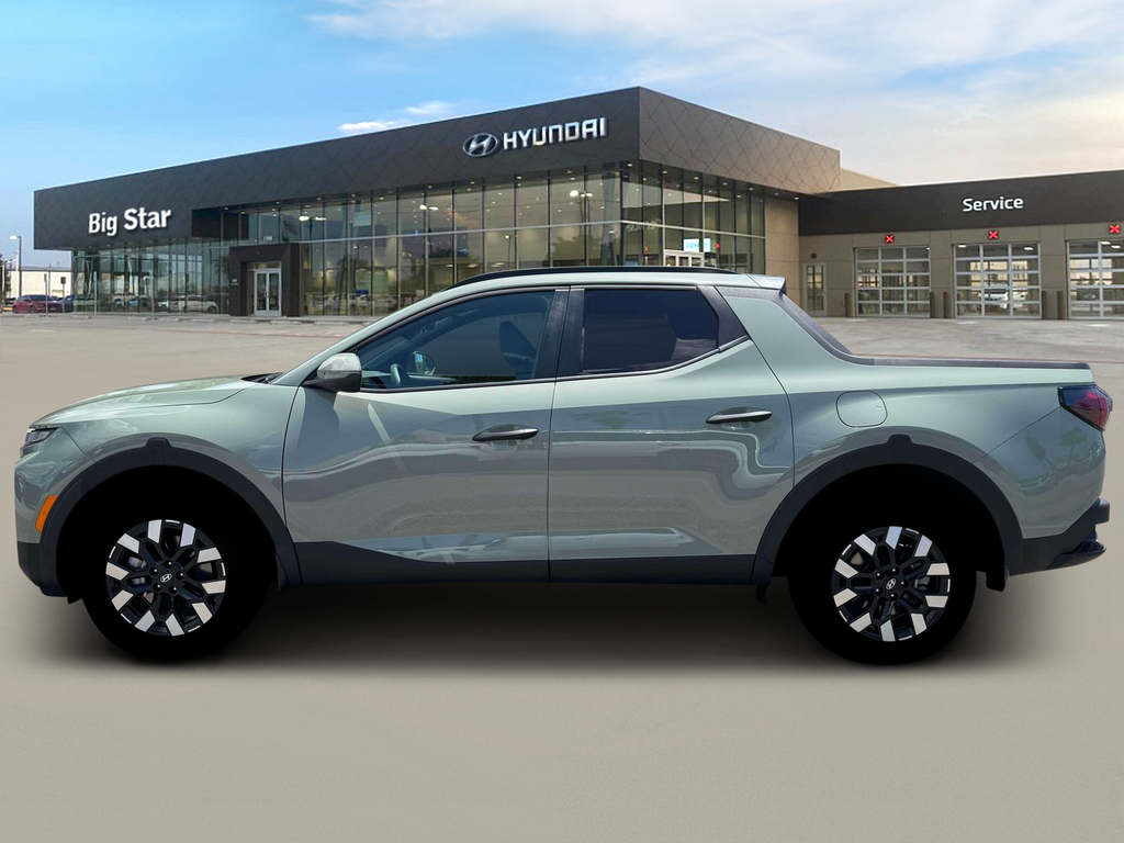 new 2026 Hyundai SANTA CRUZ car, priced at $33,625