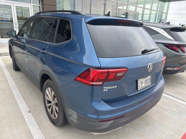 used 2019 Volkswagen Tiguan car, priced at $14,988