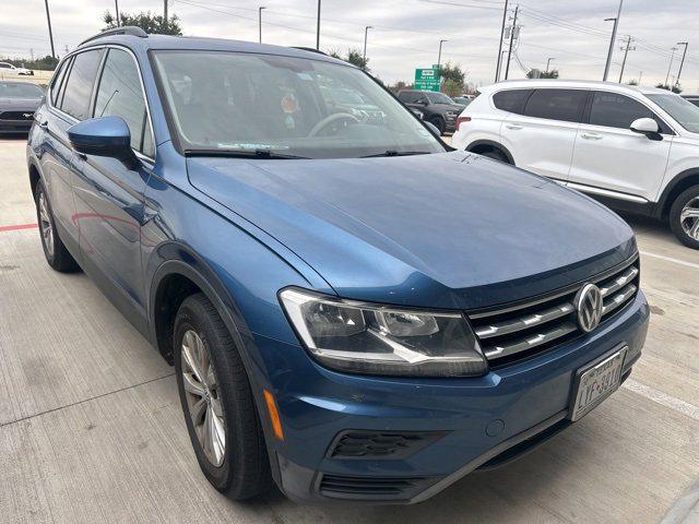 used 2019 Volkswagen Tiguan car, priced at $14,988