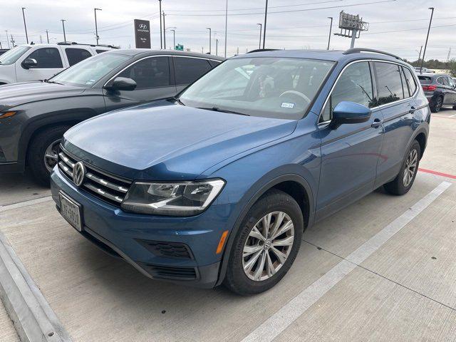 used 2019 Volkswagen Tiguan car, priced at $14,988