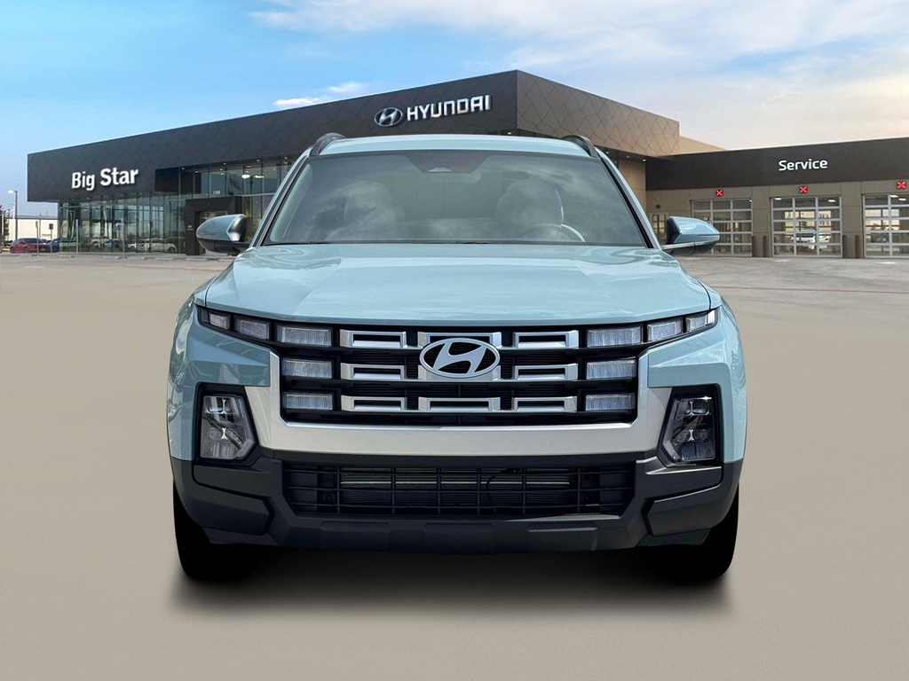 new 2026 Hyundai SANTA CRUZ car, priced at $33,612