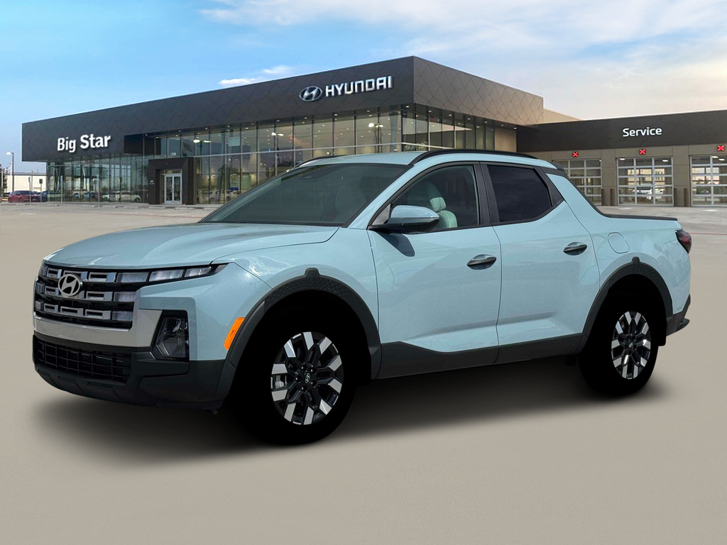new 2026 Hyundai SANTA CRUZ car, priced at $33,612