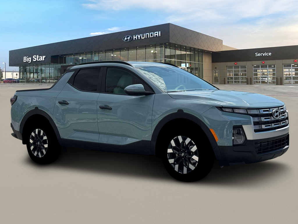 new 2026 Hyundai SANTA CRUZ car, priced at $33,612