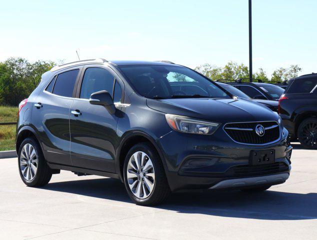 used 2018 Buick Encore car, priced at $14,988