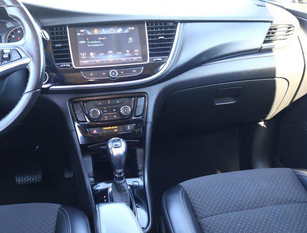 used 2018 Buick Encore car, priced at $14,988