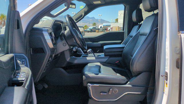 used 2024 Ford F-150 car, priced at $51,788