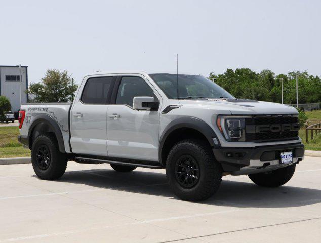 used 2023 Ford F-150 car, priced at $72,888