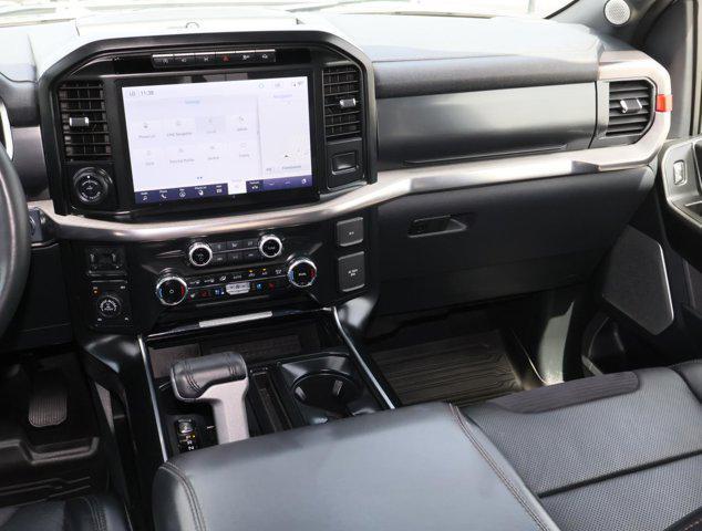 used 2023 Ford F-150 car, priced at $72,888