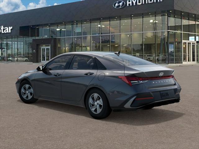 new 2024 Hyundai Elantra car, priced at $19,906