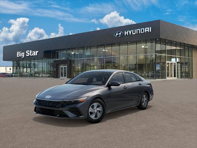 new 2024 Hyundai Elantra car, priced at $19,906