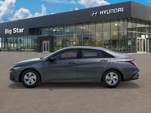 new 2024 Hyundai Elantra car, priced at $19,906