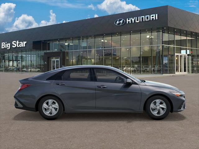 new 2024 Hyundai Elantra car, priced at $19,906