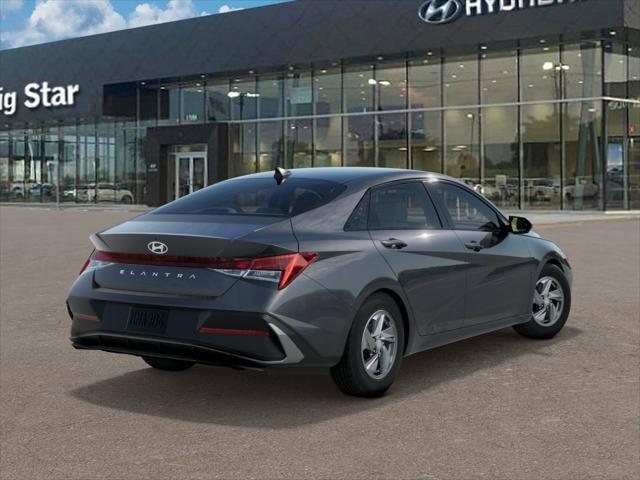 new 2024 Hyundai Elantra car, priced at $19,906