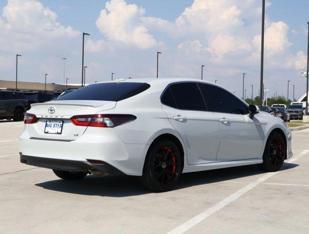 used 2023 Toyota Camry car, priced at $24,888