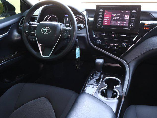 used 2023 Toyota Camry car, priced at $24,888