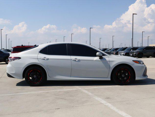used 2023 Toyota Camry car, priced at $24,888