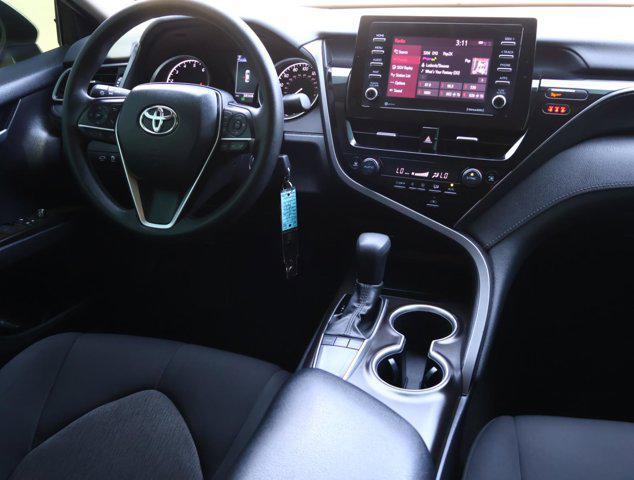 used 2023 Toyota Camry car, priced at $24,888