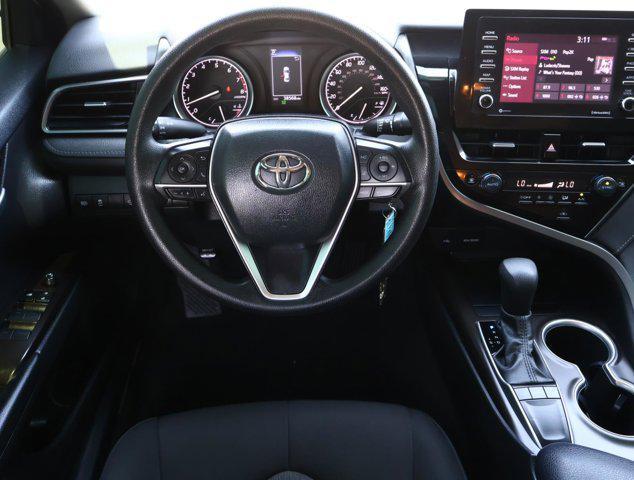 used 2023 Toyota Camry car, priced at $24,888