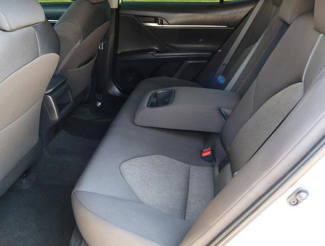 used 2023 Toyota Camry car, priced at $24,888