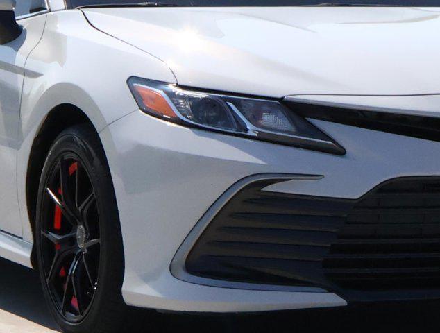 used 2023 Toyota Camry car, priced at $24,888