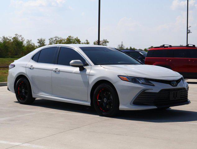 used 2023 Toyota Camry car, priced at $24,888