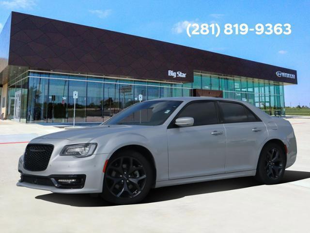 used 2023 Chrysler 300 car, priced at $39,888