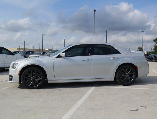 used 2023 Chrysler 300 car, priced at $39,888