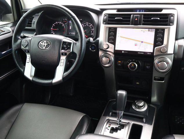 used 2023 Toyota 4Runner car, priced at $41,988