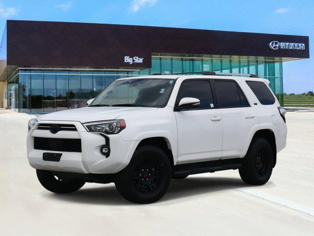 used 2023 Toyota 4Runner car, priced at $41,988