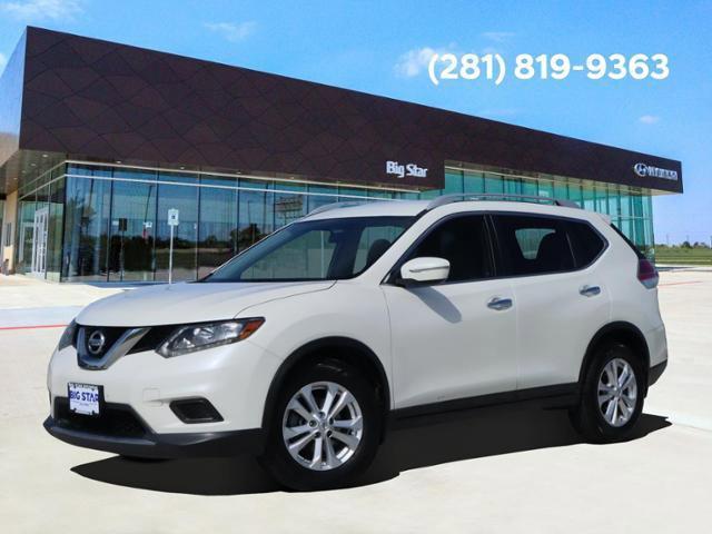 used 2015 Nissan Rogue car, priced at $12,988