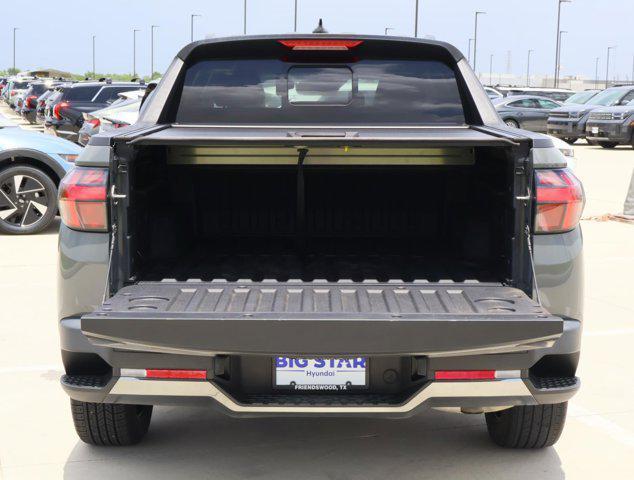 used 2022 Hyundai SANTA CRUZ car, priced at $24,988