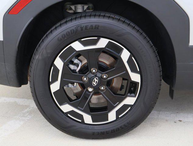 used 2025 Hyundai Santa Fe car, priced at $30,988