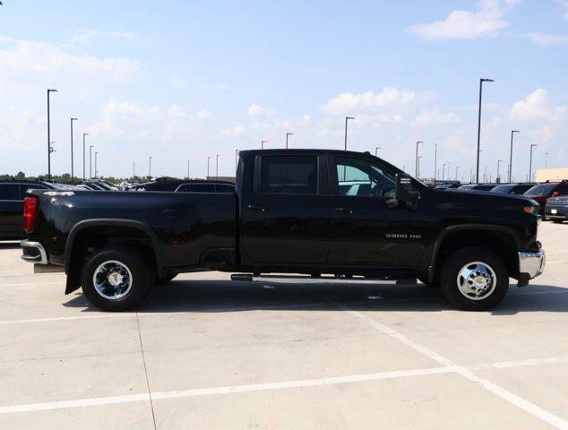 used 2024 Chevrolet Silverado 3500 car, priced at $61,988