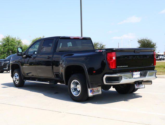 used 2024 Chevrolet Silverado 3500 car, priced at $61,988