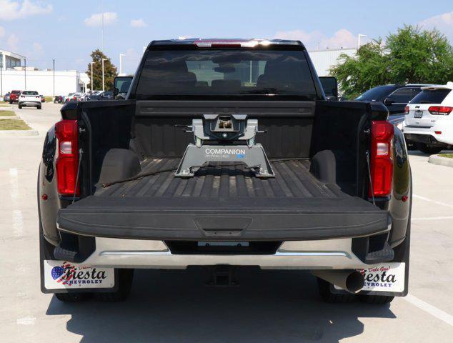 used 2024 Chevrolet Silverado 3500 car, priced at $61,988