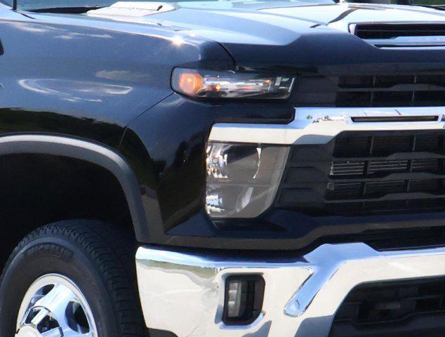 used 2024 Chevrolet Silverado 3500 car, priced at $61,988