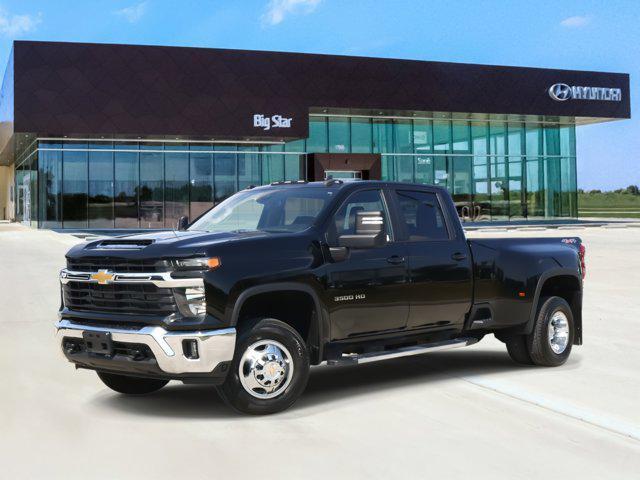 used 2024 Chevrolet Silverado 3500 car, priced at $61,988