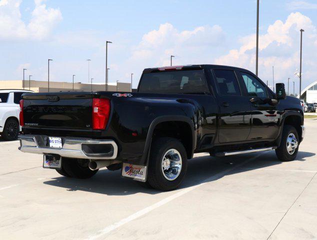 used 2024 Chevrolet Silverado 3500 car, priced at $61,988