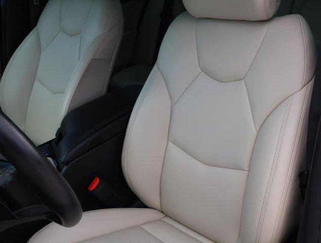 used 2023 Cadillac CT4 car, priced at $29,988