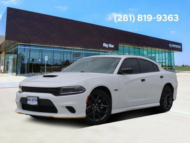 used 2023 Dodge Charger car, priced at $36,288