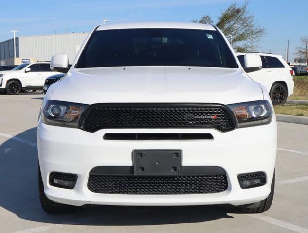 used 2020 Dodge Durango car, priced at $25,588